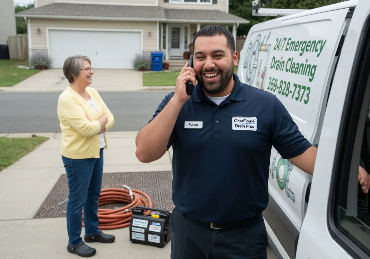 Drain Cleaning Mesick, MI FAQs